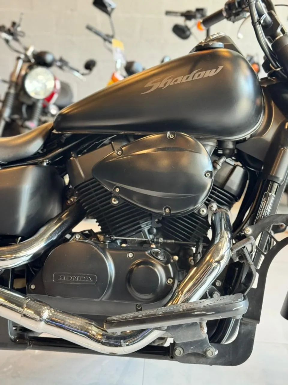 Honda AM 750 2009 - 1471784273 | OLX