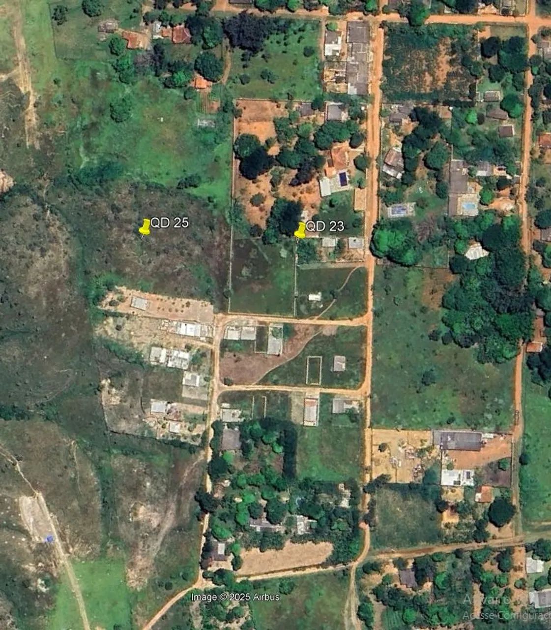 Foto - Águas Lindas de Goiás - Chácaras Quedas do Descoberto