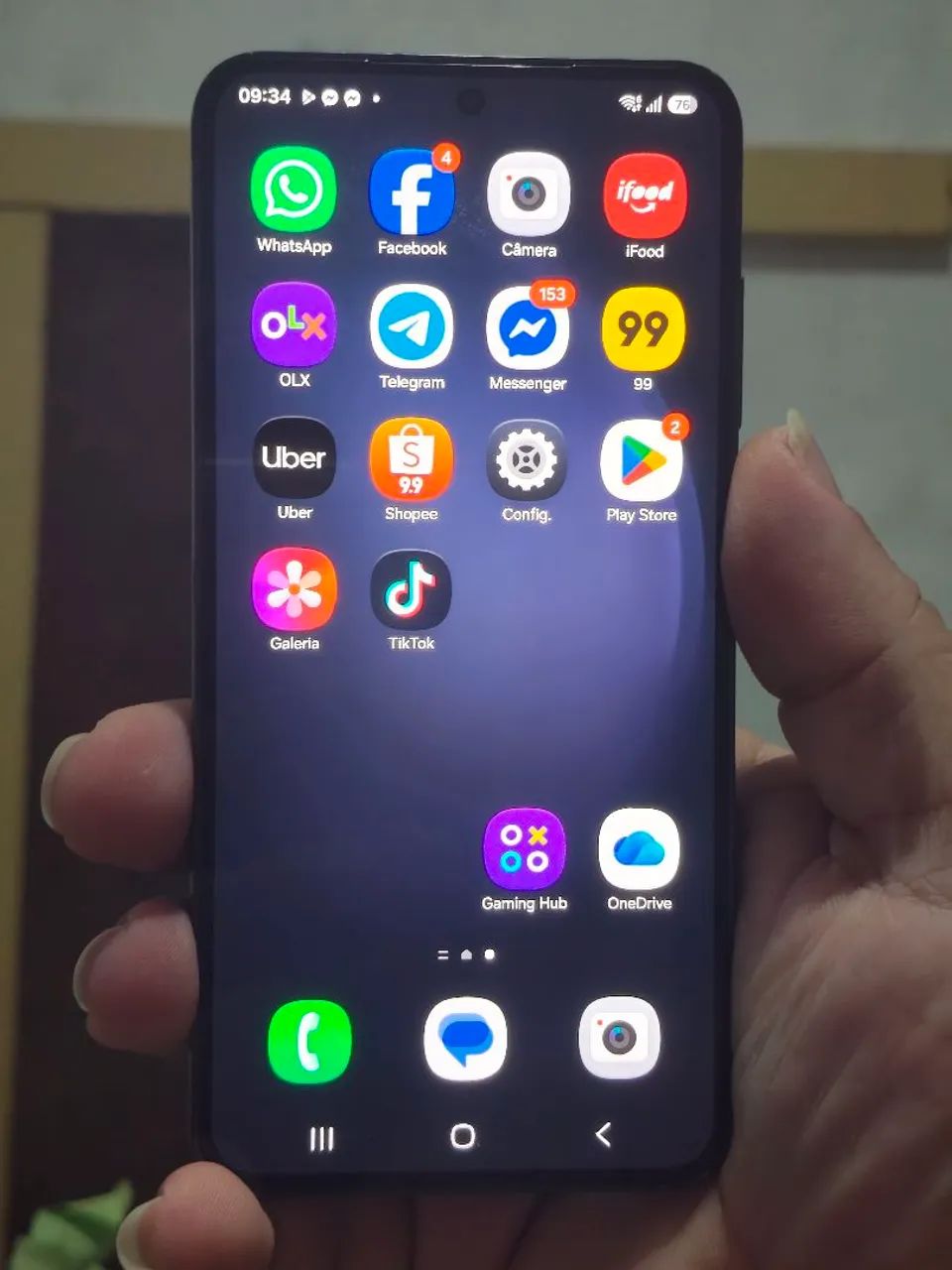 Samsung S23 256gb