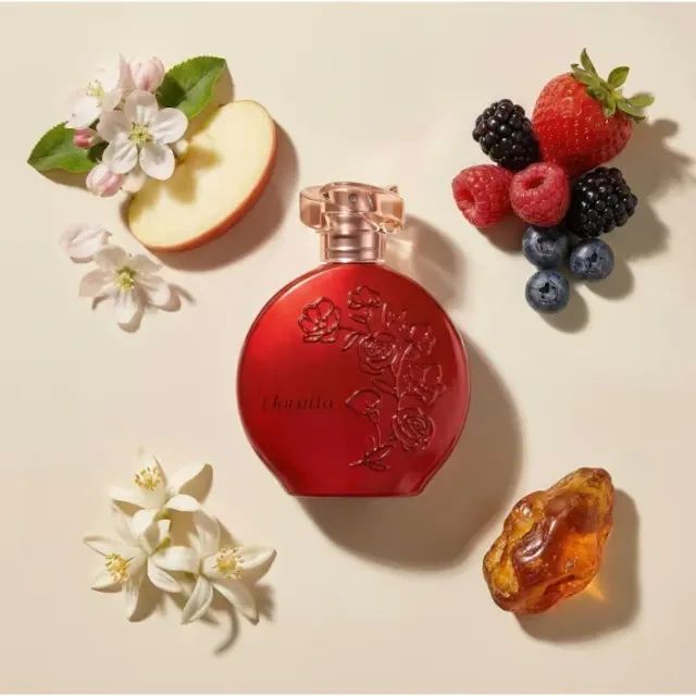 PROMOÇÃO!!! Floratta Red Desodorante Colônia - 75ml - Foto 4