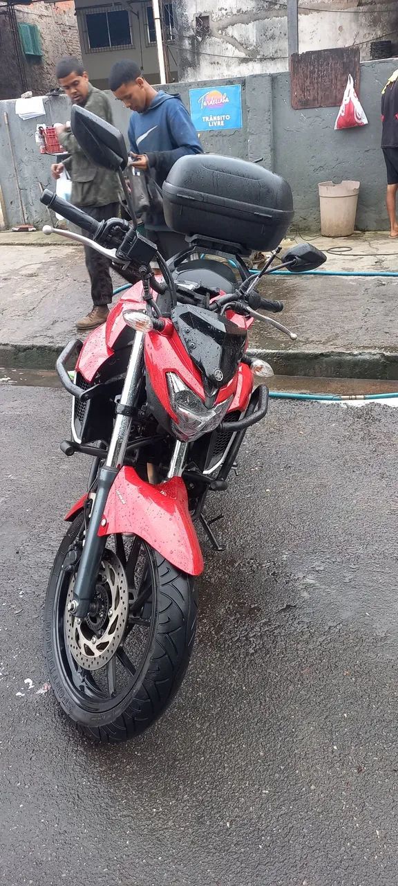 Fz 25 equipada e super bem cuidada - Foto 4