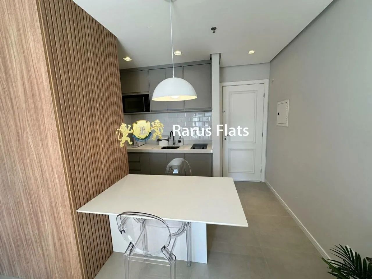 Flat para alugar no Itaim Bibi - Edifício New Life - Foto 5