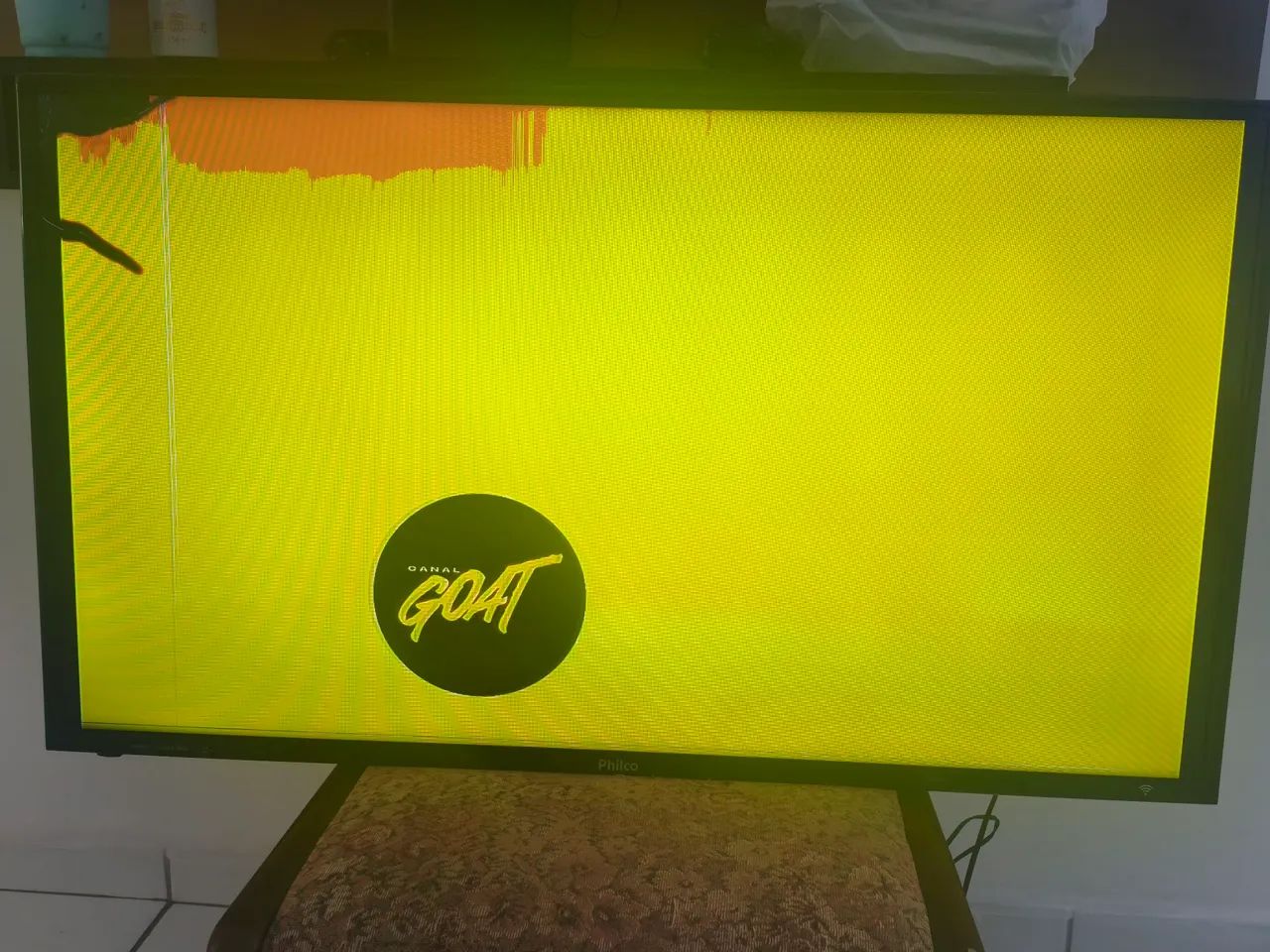 Vendo TV com defeito  - Foto 2