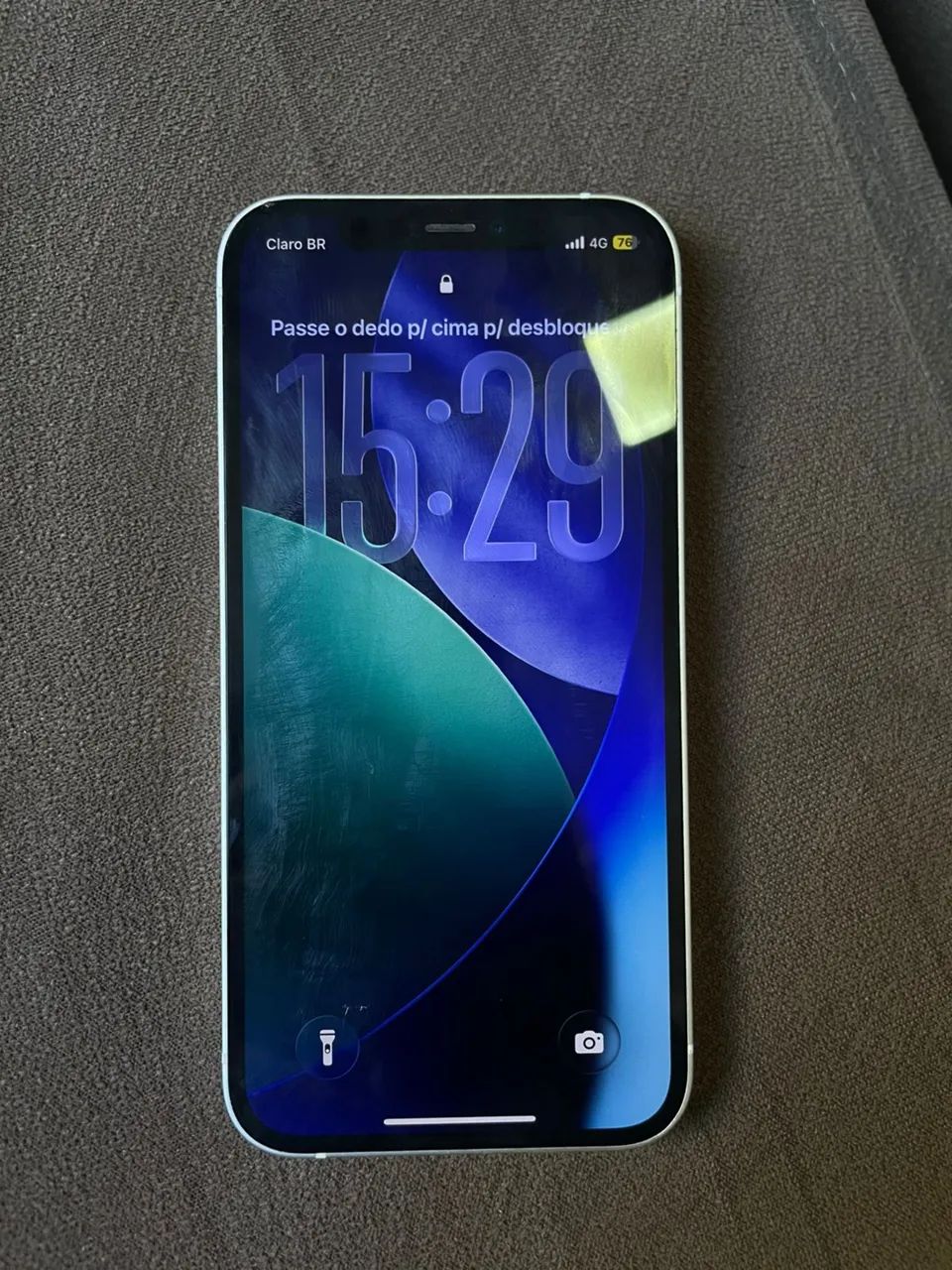 Troco iPhone 12 128gb