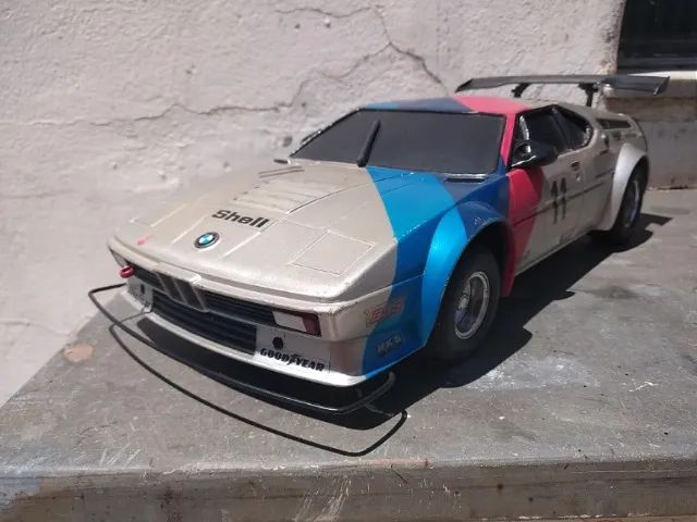 Carrinho Pegasus estrela 