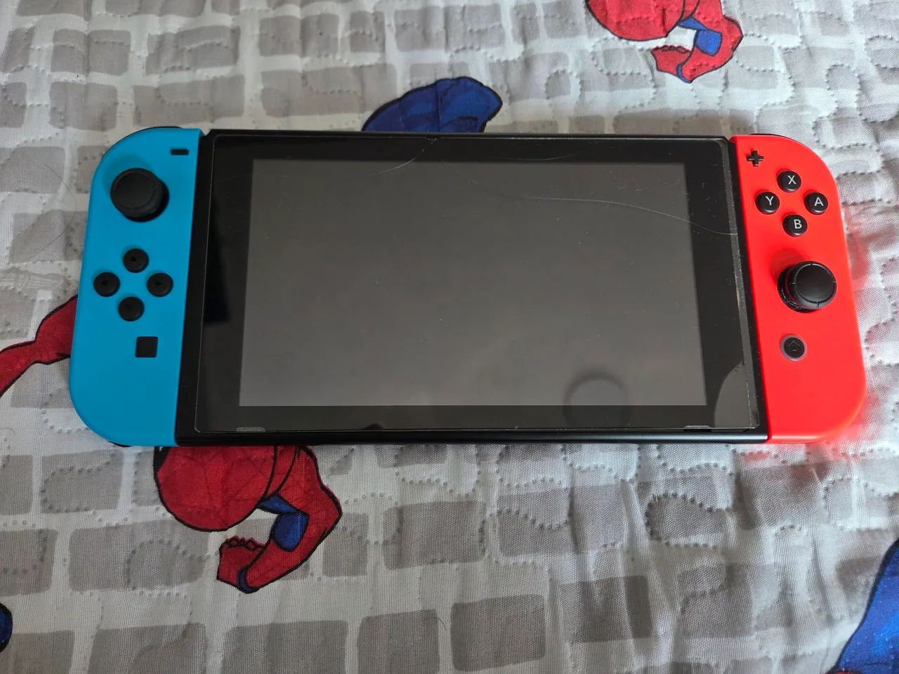 Nintendo switch V2 desbloqueado 