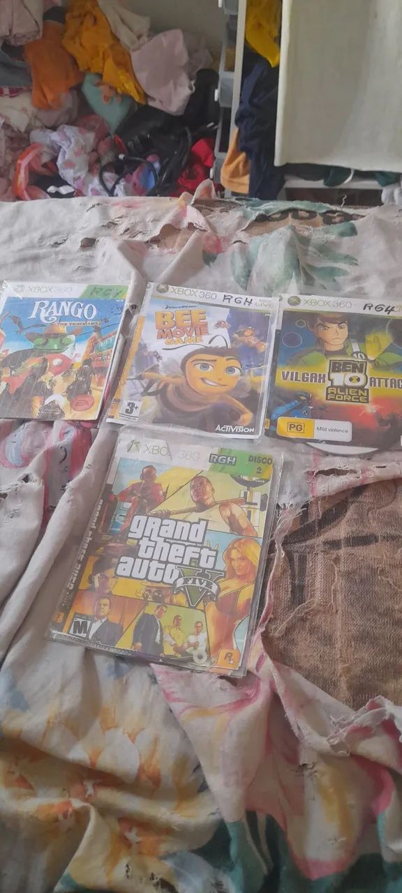 Jogos para xbox 360 RGH - Foto 4