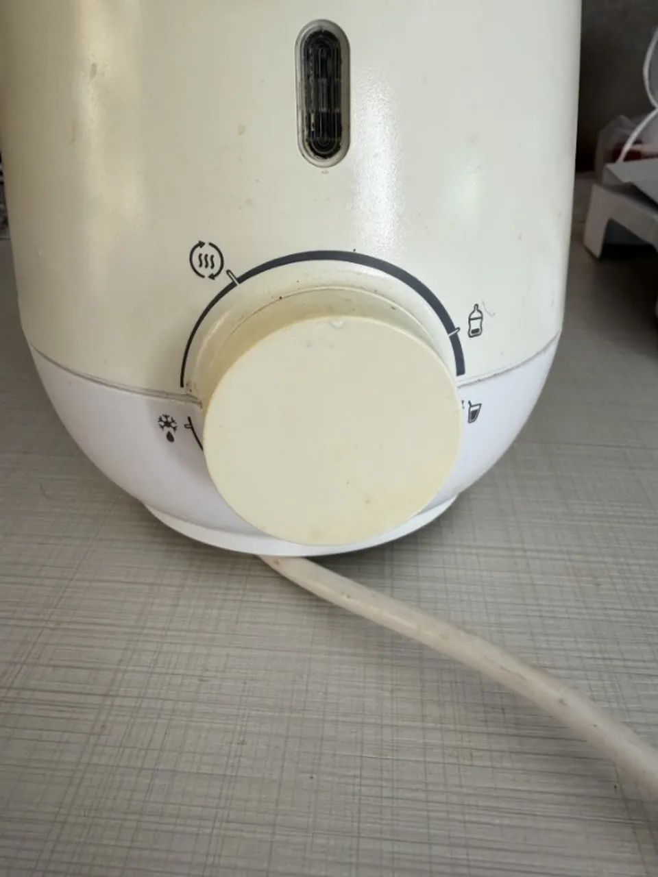 Aquecedor De Mamadeira Philips Avent - Foto 5