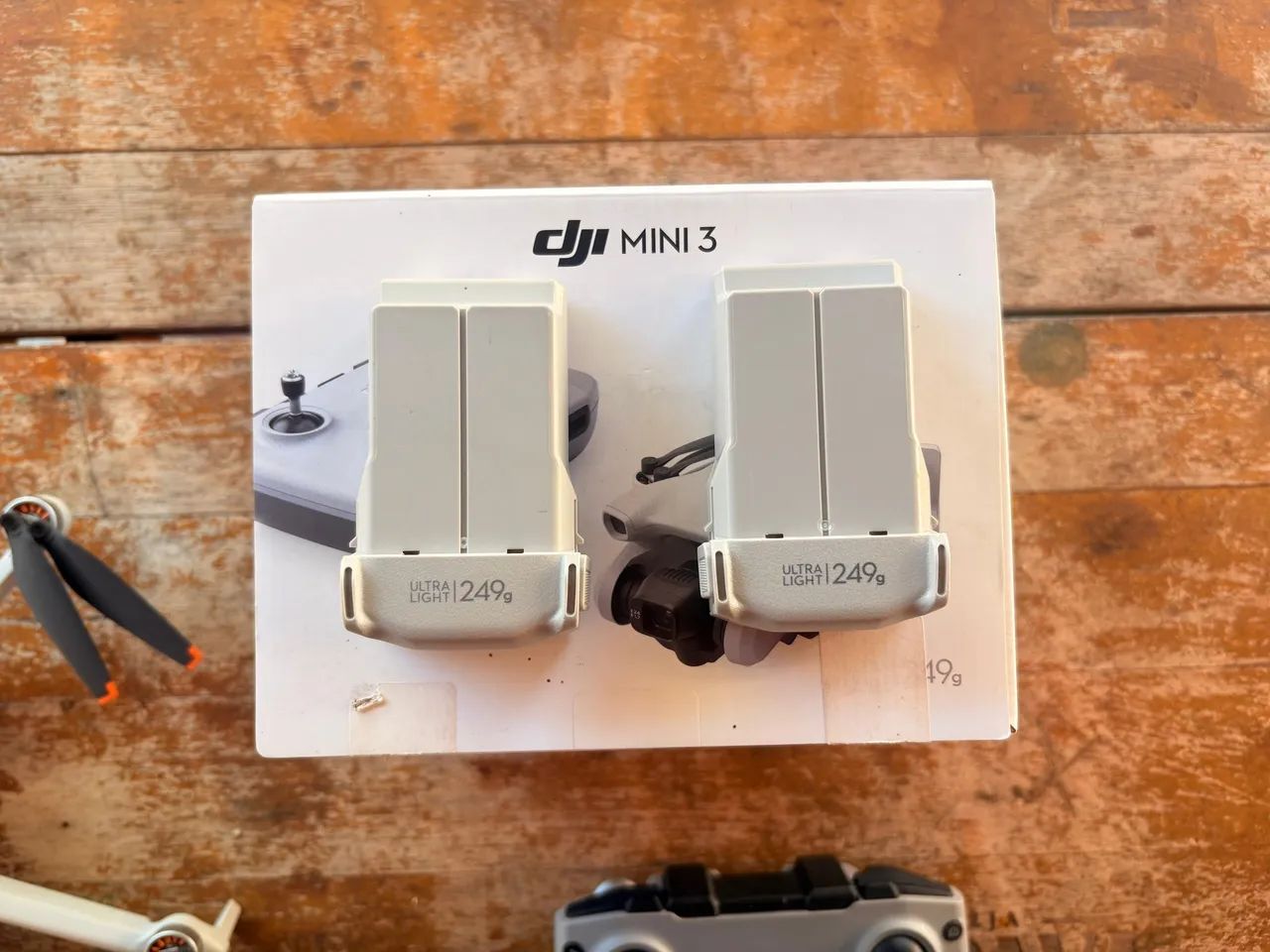 Drone Dji Mini 3 - Foto 3