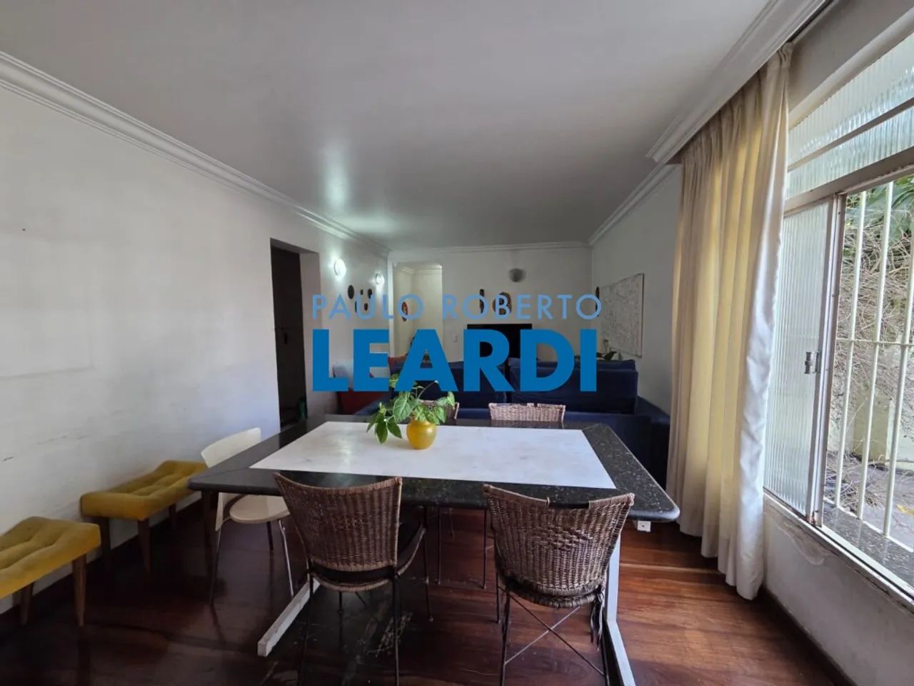 CASA ASSOBRADADA - JARDIM LEONOR - SP
