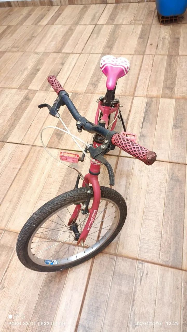Bicicleta infantil  - Foto 4