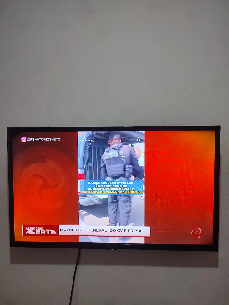 Tv Panasonic 32 plg