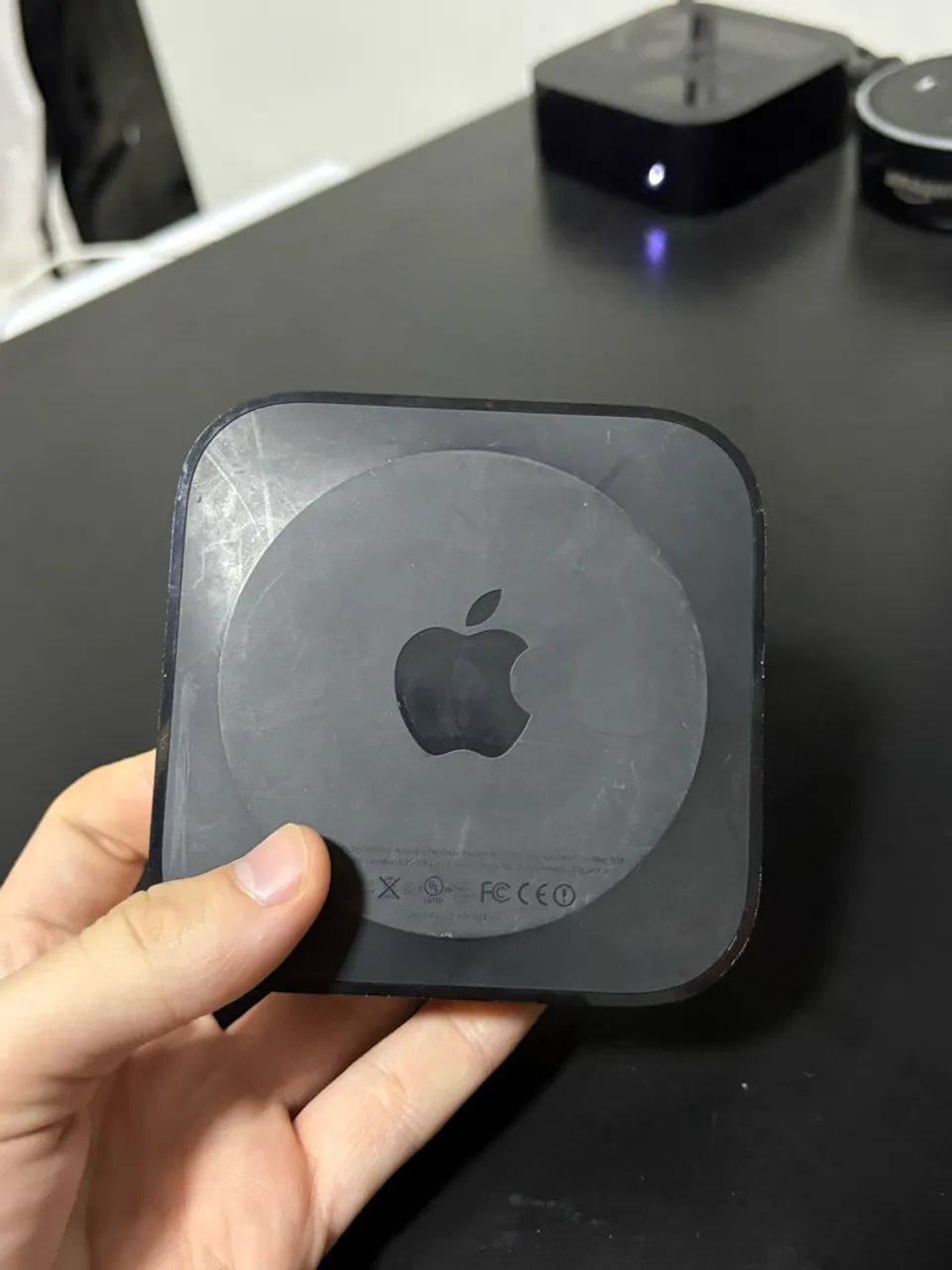 Apple TV 3° geração  - Foto 3