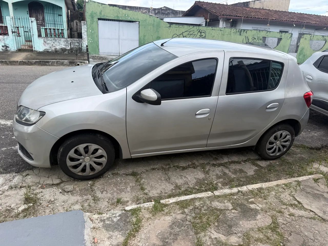 Renault Sandero SANDERO Authentique Flex 1.0 12V 5p 2018