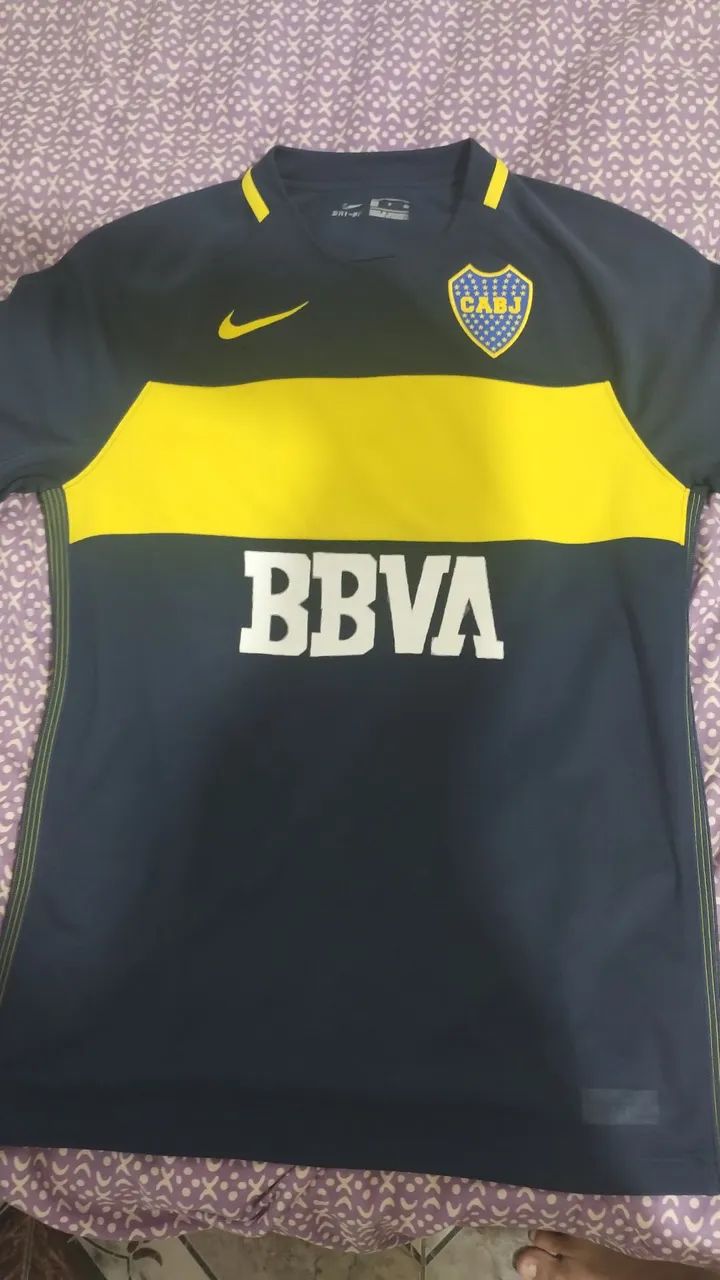 Camisa do boca juniors 2026 / 2027
