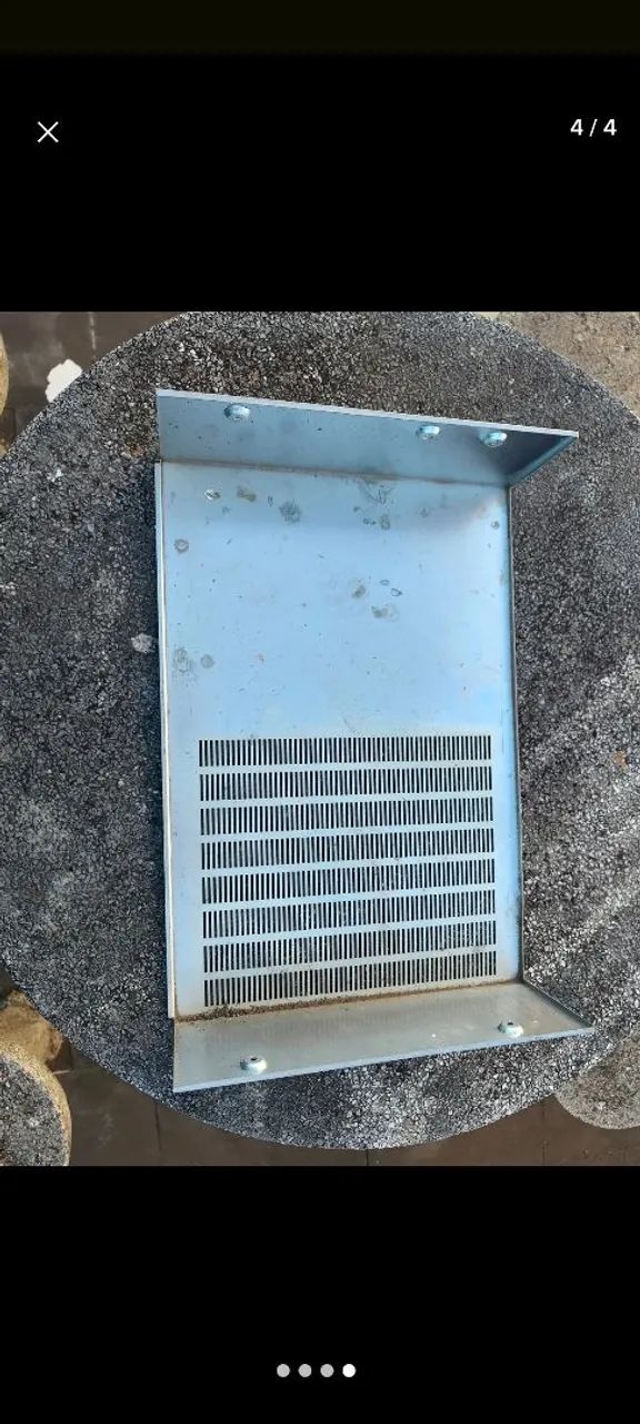 Tampa superior receiver gradiente SPECT ou DS veja - Foto 3