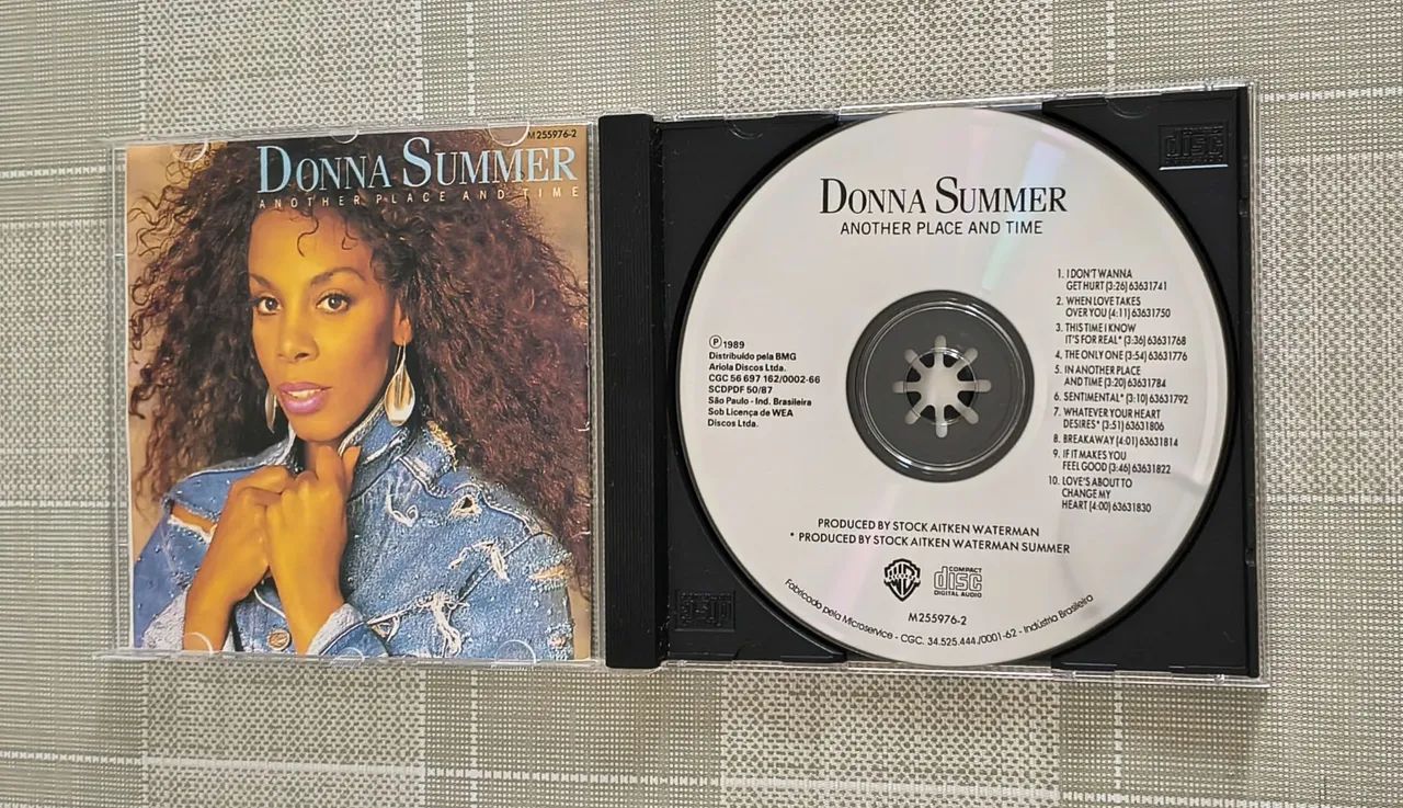Donna Summer - In Another Place and Time  - Foto 3