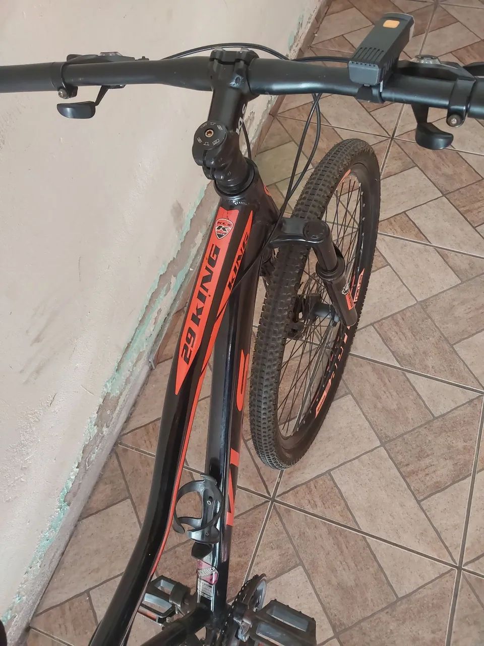 Bicicleta  aro 29  - Foto 3