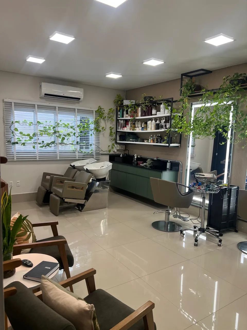 Sala Comercial  Santa Rosa II - Foto 2
