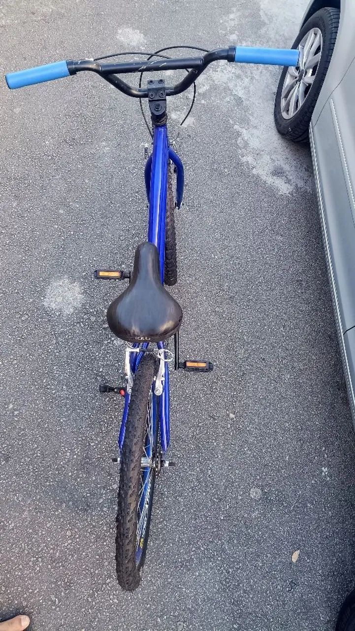 Bicicleta aro 24 - Foto 4