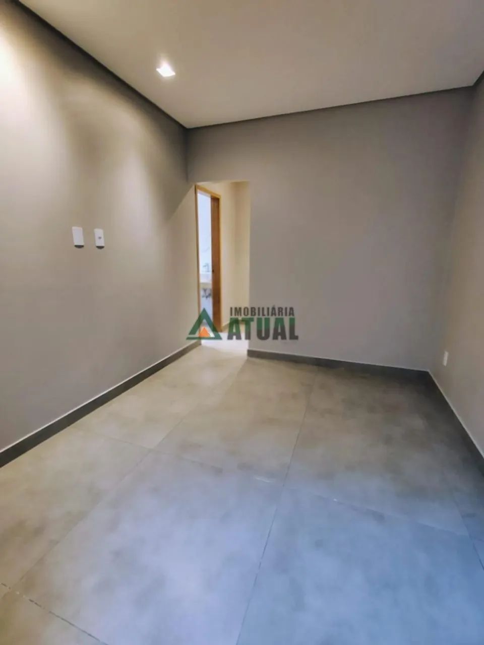 CASA COM 3 DORMITÓRIOS SENDO UMA SUÍTE MASTER NA REGIÃO NORTE - Foto 5