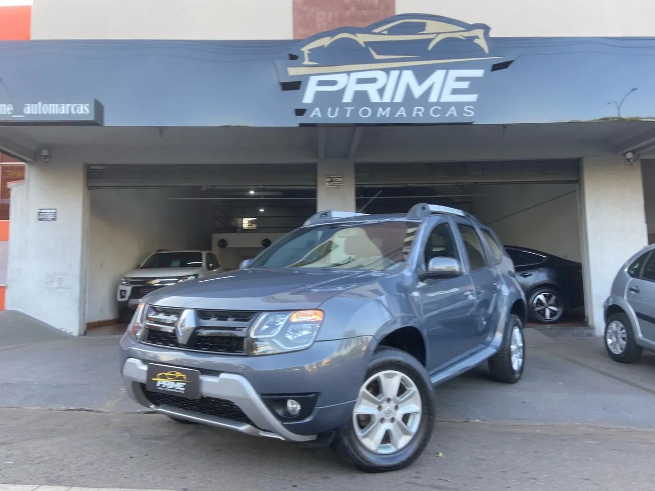 Renault Duster DUSTER DYNAMIQUE 1.6 FLEX 16V MEC. 2017