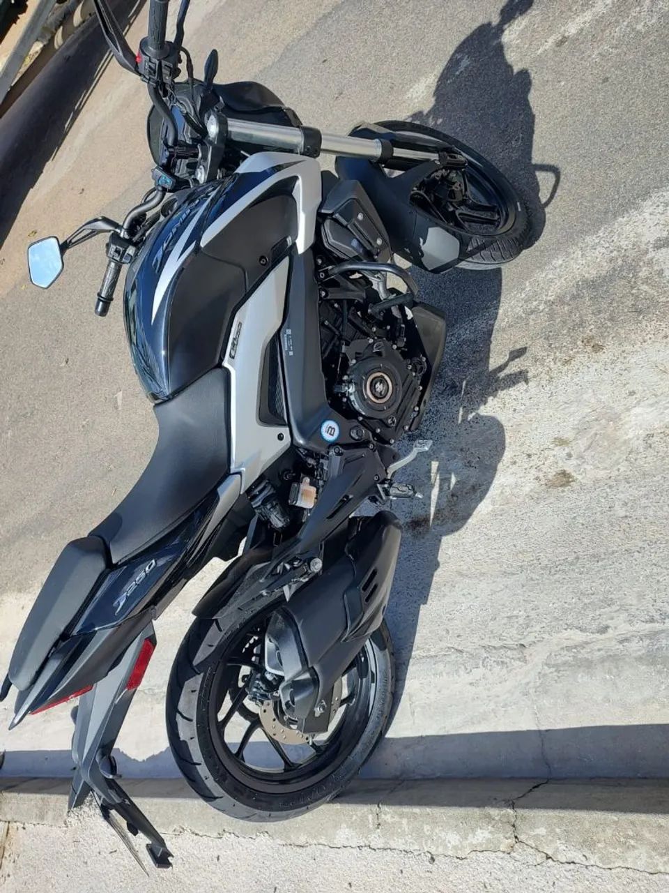 Dominar 250