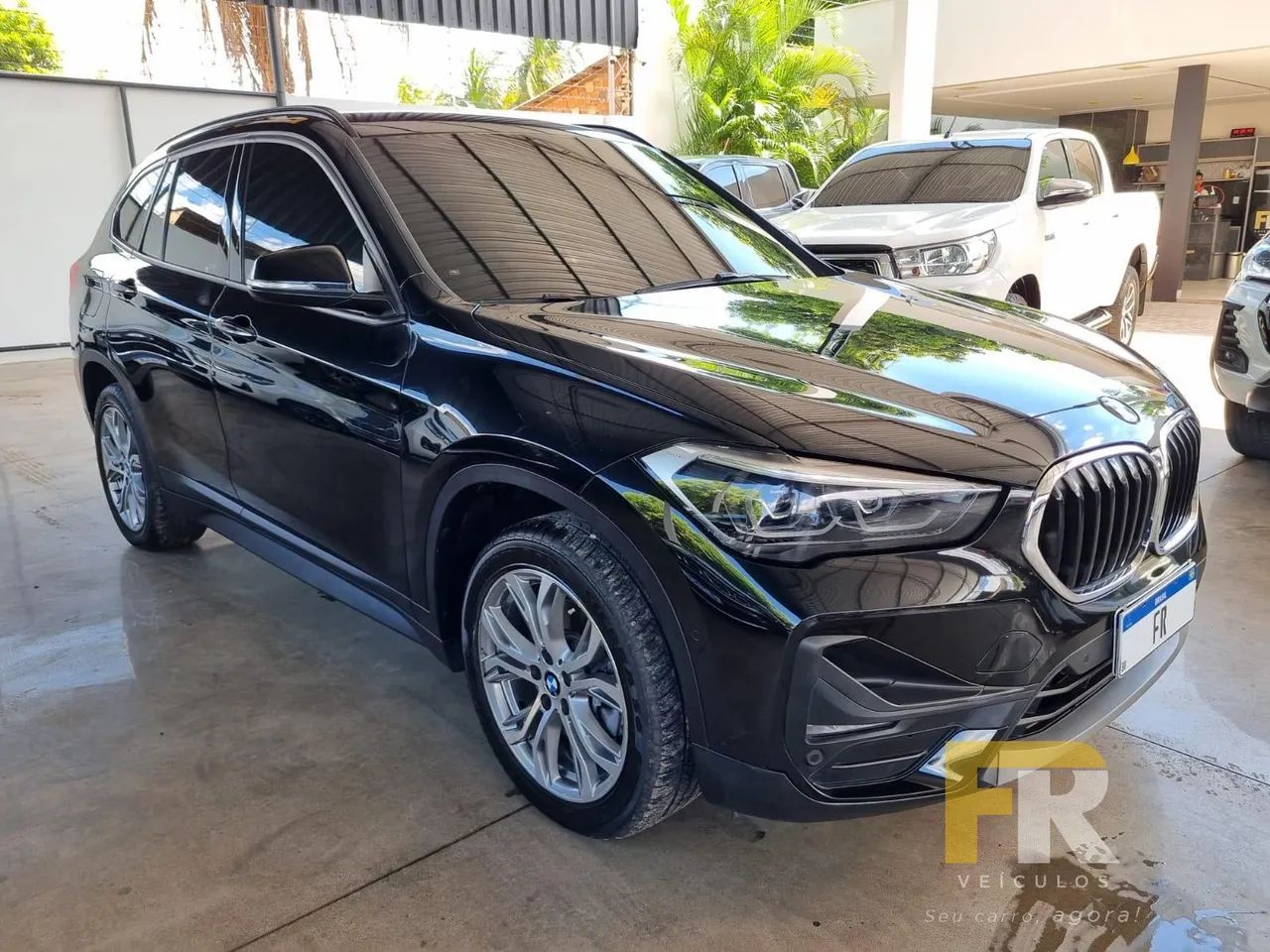 BMW X1 Sdrive 20I X-line 2.0 TB Active Flex 2022 - Foto 3