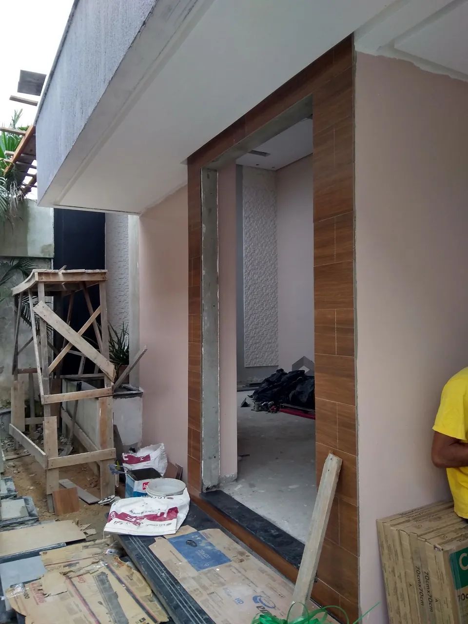 Pedreiro de acabamento  - Foto 5