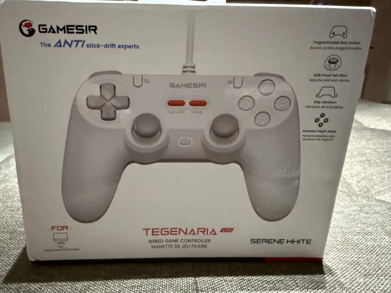 Gamesir Tegenaria Lite 