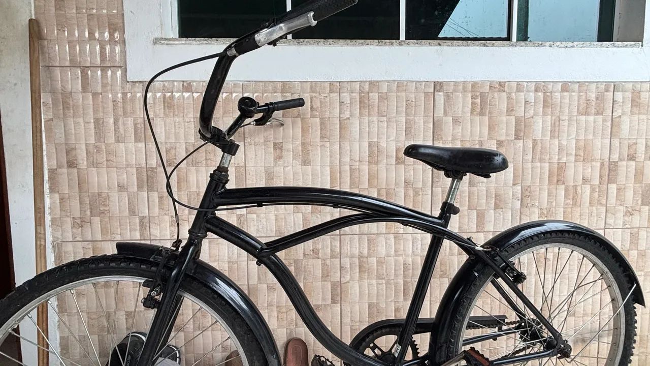 Bicicleta praiana  350  - Foto 2