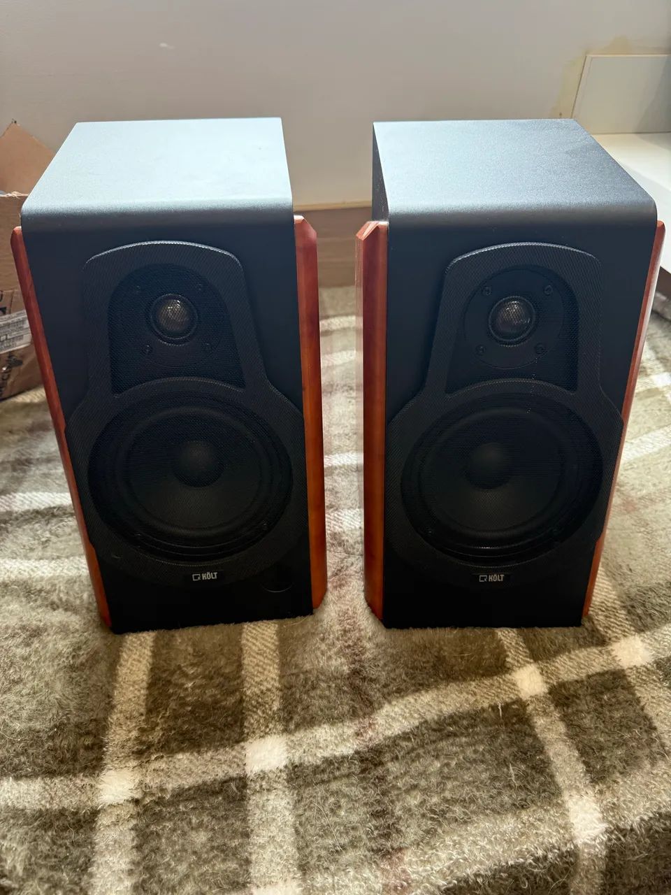 Monitores de Referência Költ MK2000DB 