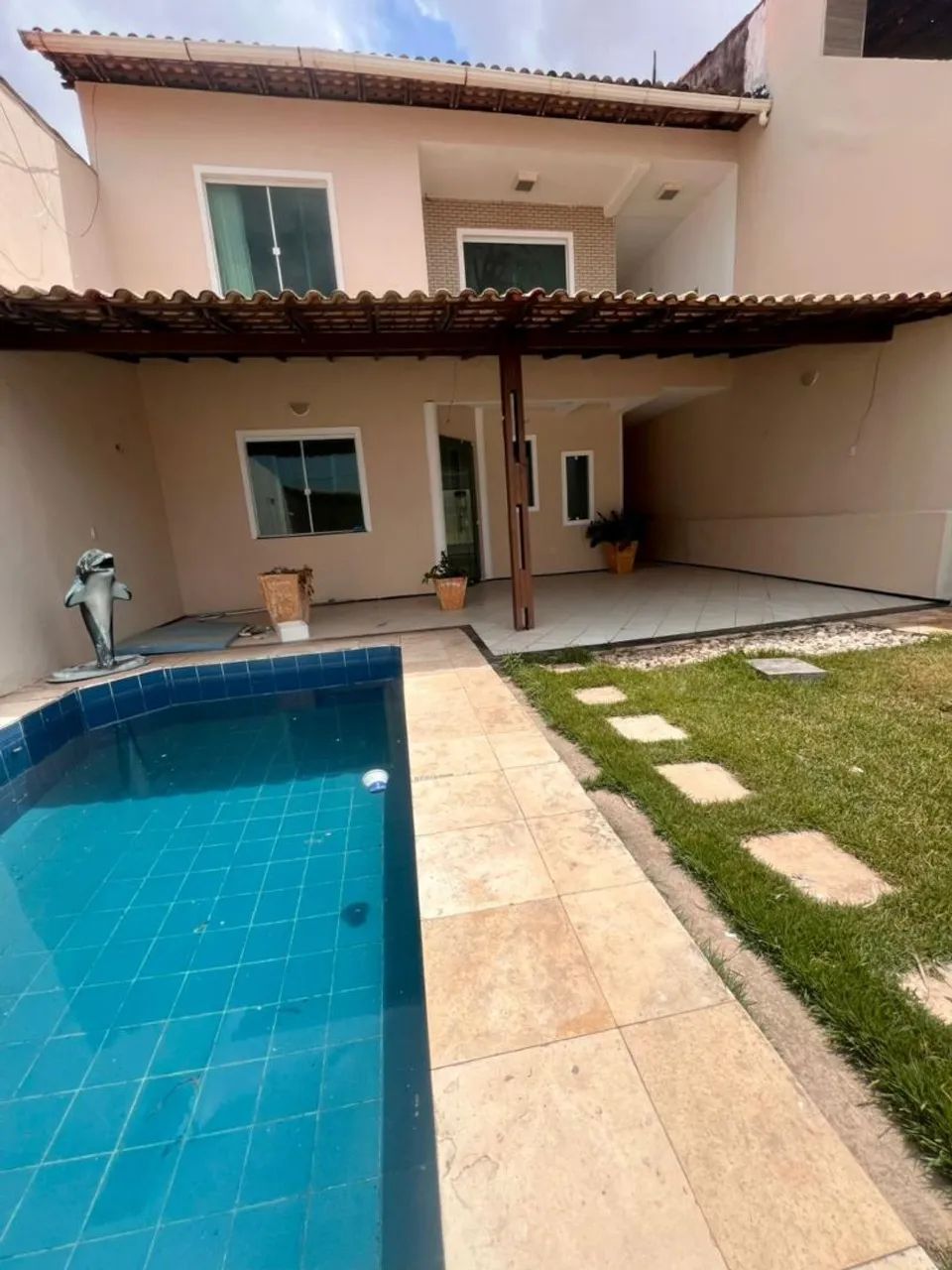 Alugo casa no araçagy  - Foto 4
