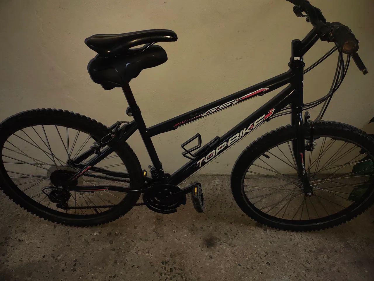 Bicicleta em perfeito estado  - Foto 2