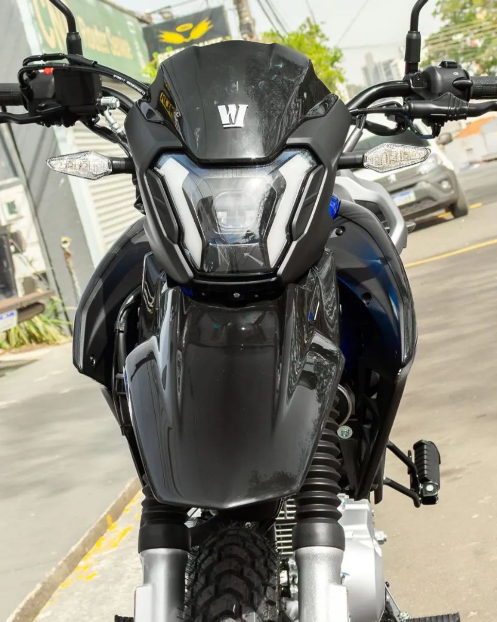 Suzuki NK 160 - Foto 2