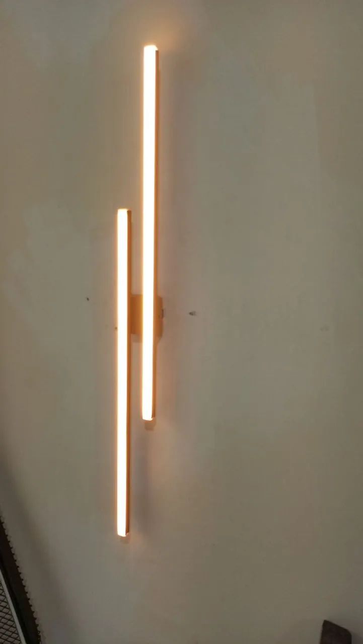 LUMINÁRIAS LED DE PAREDE - Foto 3