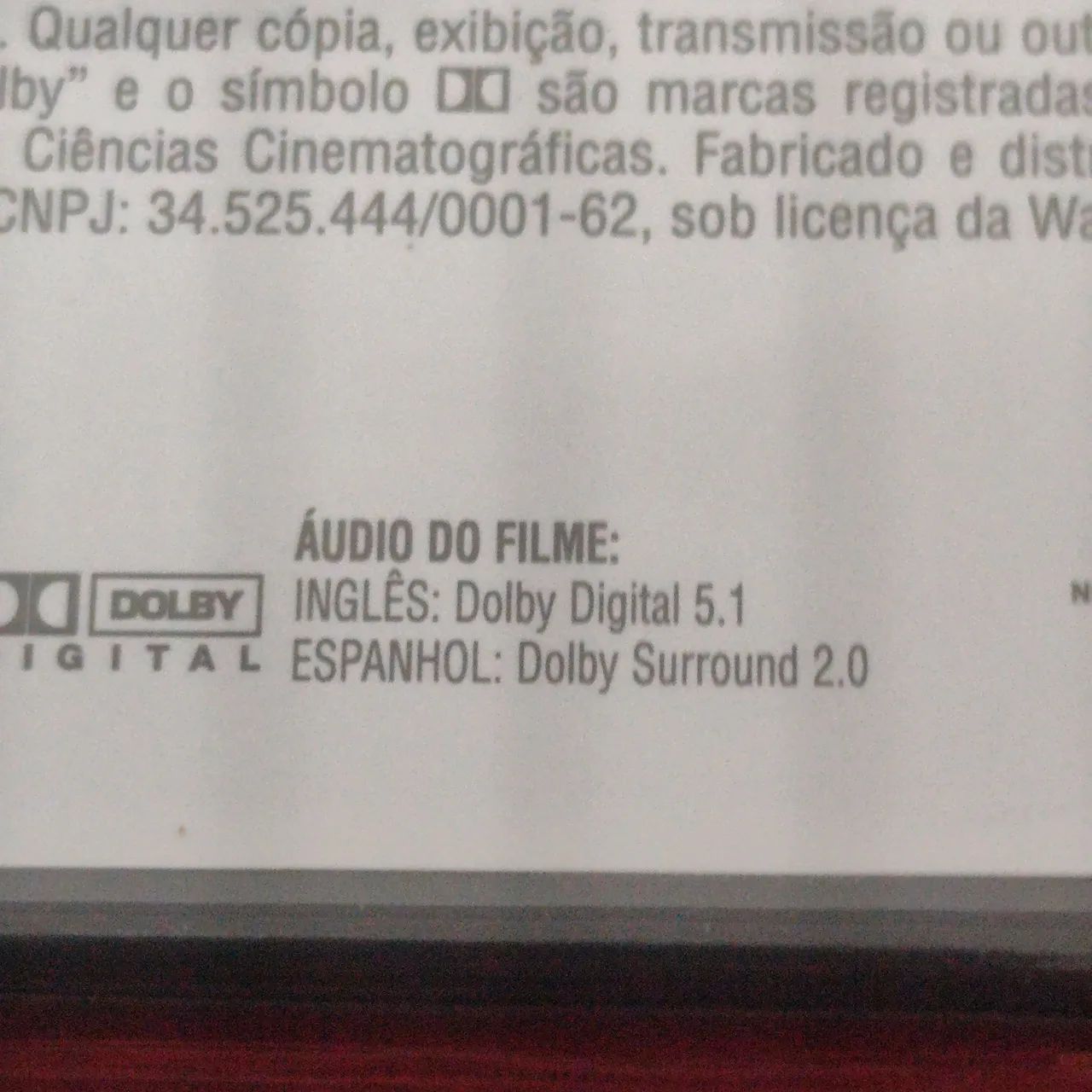 DVD Os Fantasmas Se Divertem - Lacrado e Original - Foto 5