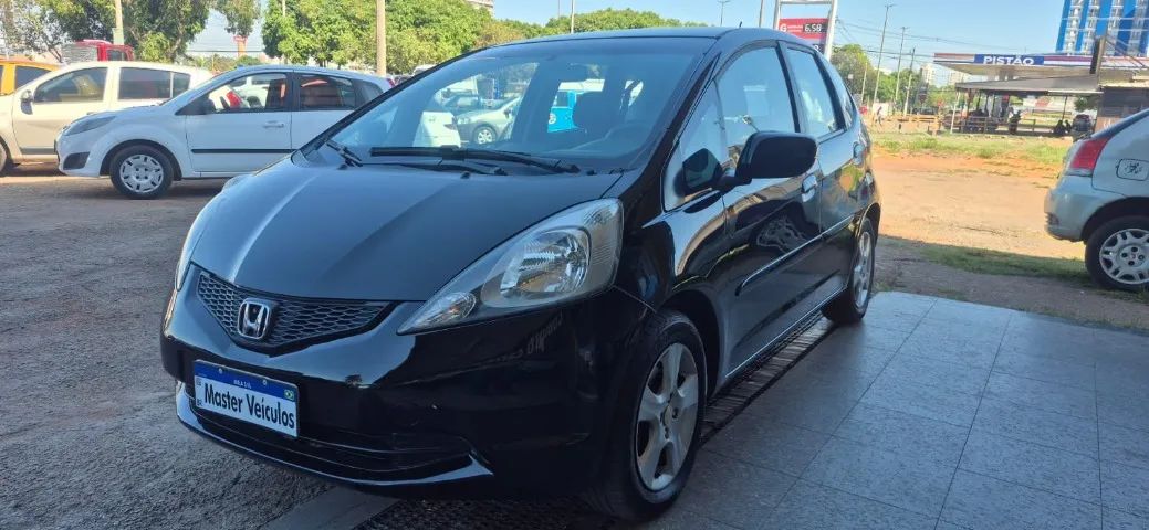Honda Fit Fit LXL 1.4/ 1.4 Flex 8V/16V 5p Aut. 2009