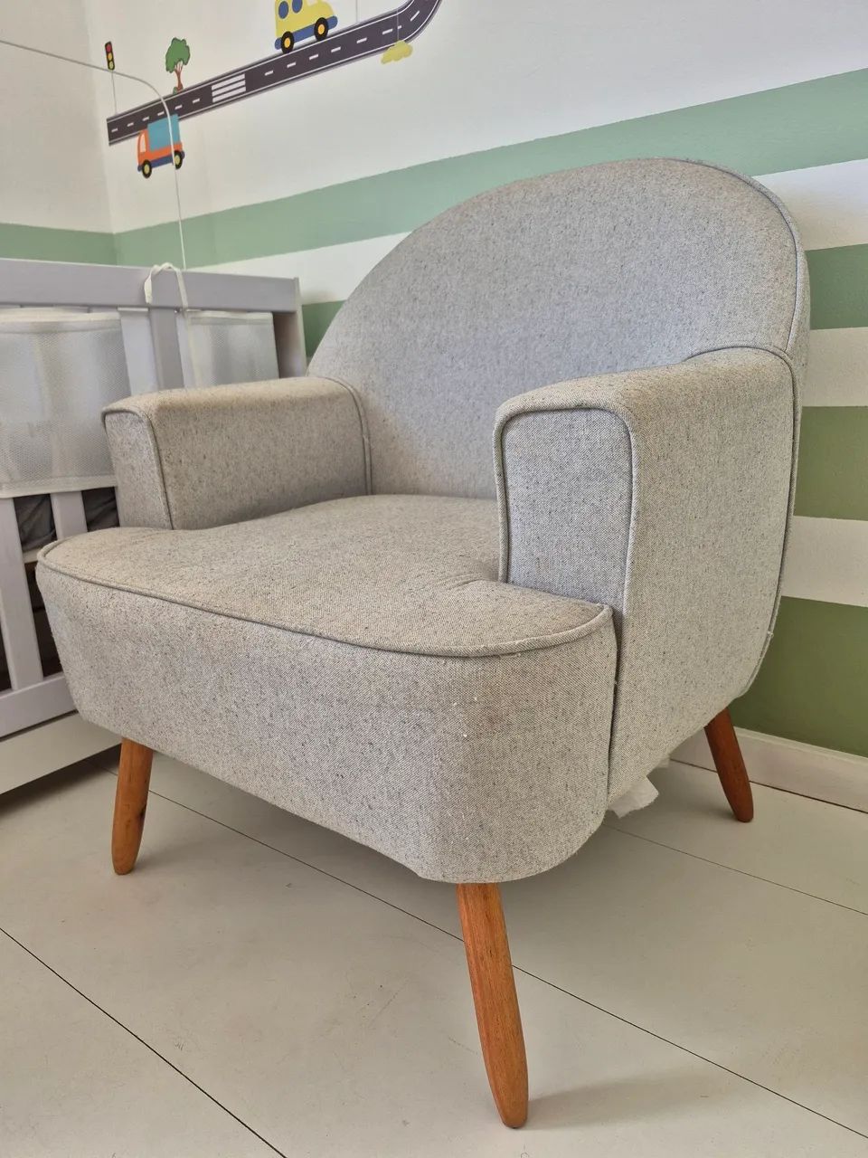 Poltrona da amamentação Abracadabra - Foto 2