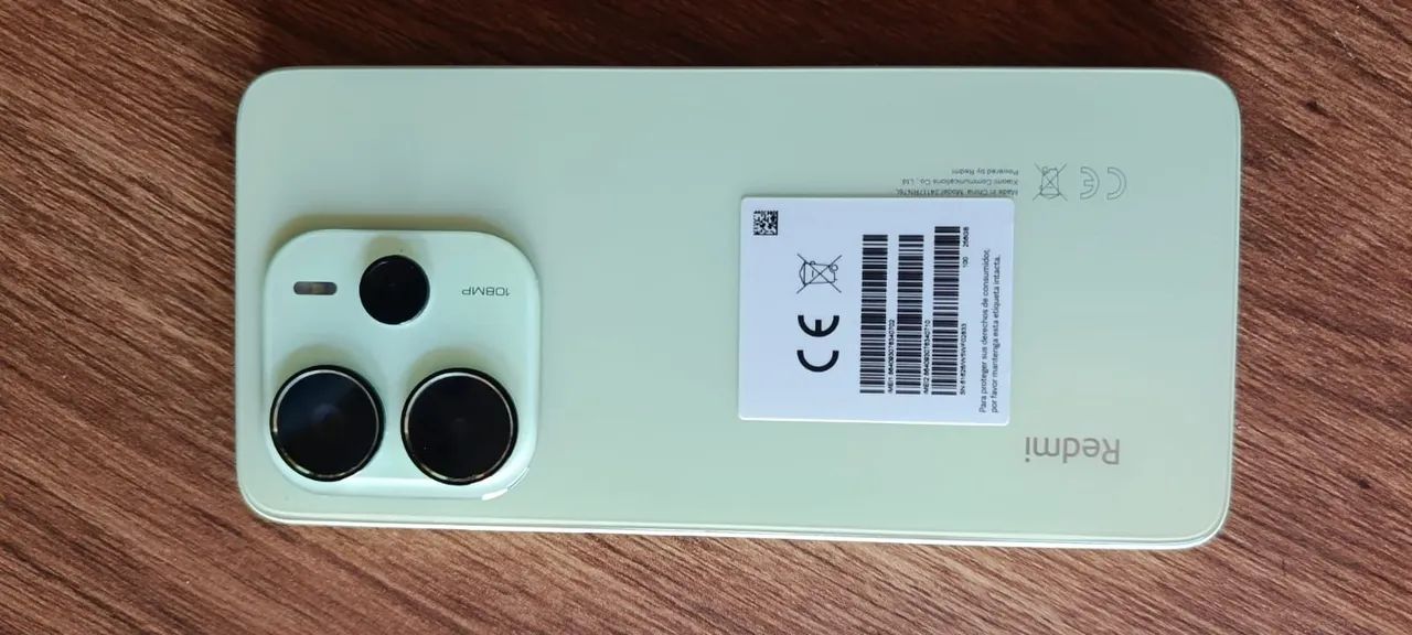 Vendo redmi note 14 novinho R$ 800 aceito proposta  - Foto 4