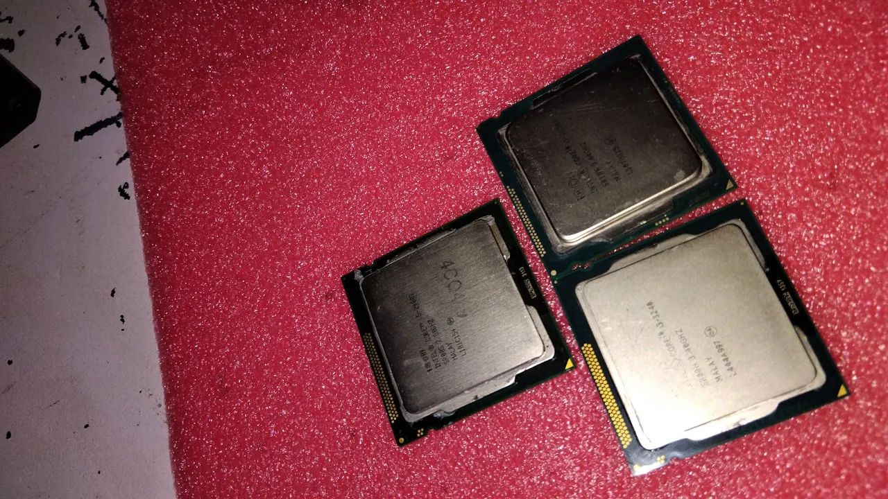 Processadores i3 - i5 - Foto 2
