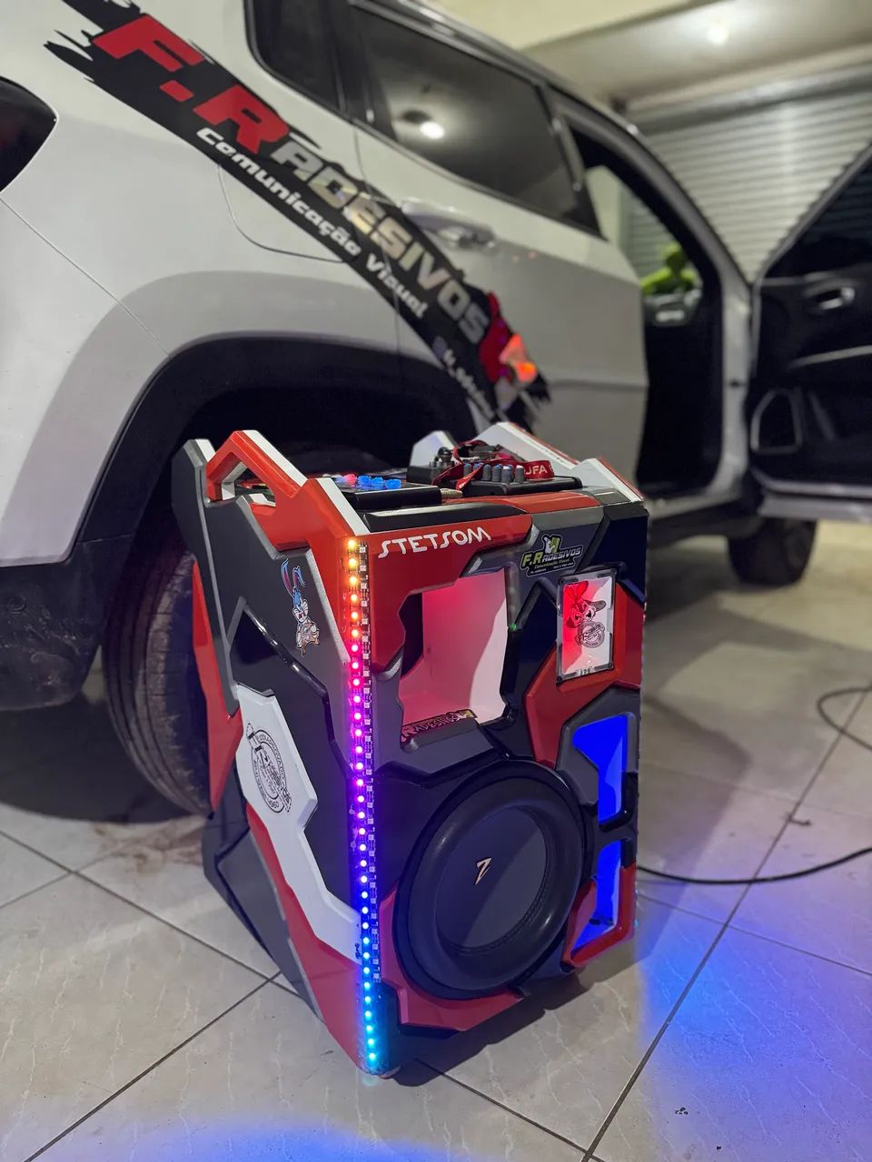 Caixa Bob nova EXTRA - Foto 4