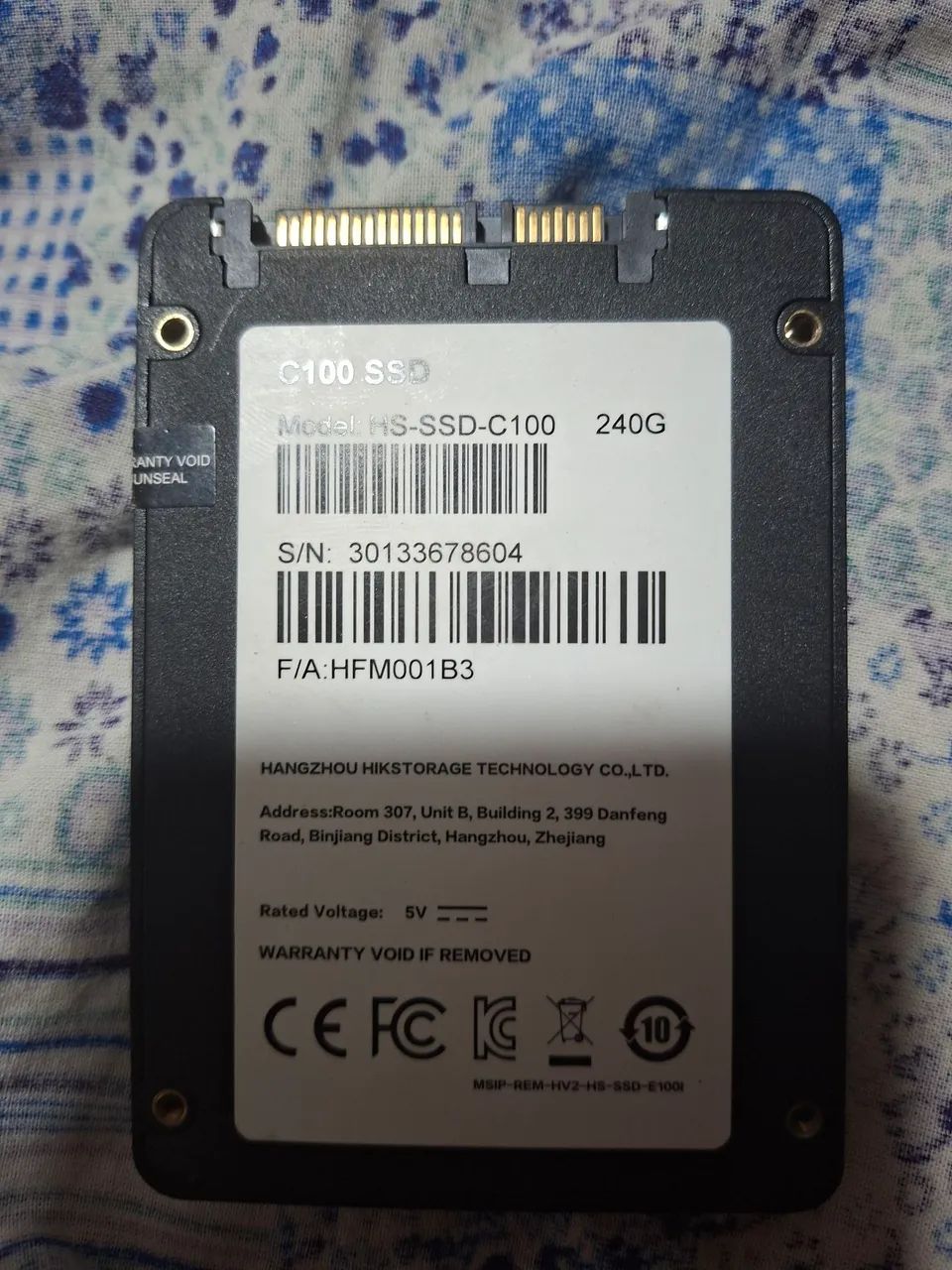 SSD 240GB