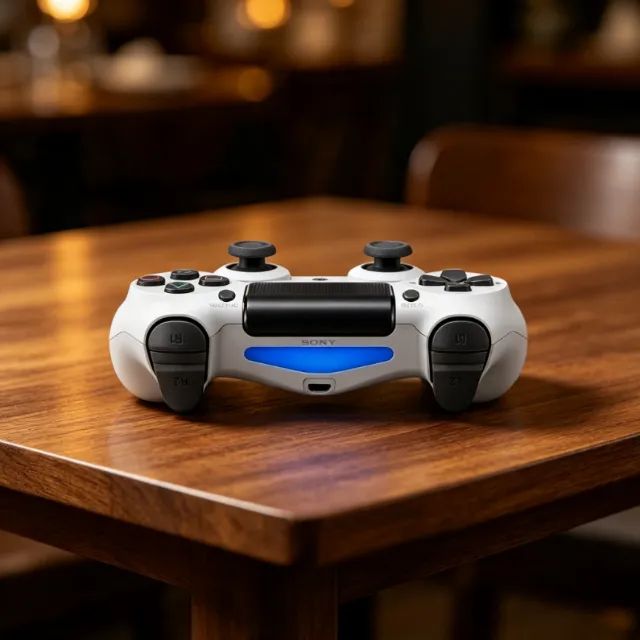 Controle de ps4 - Foto 3