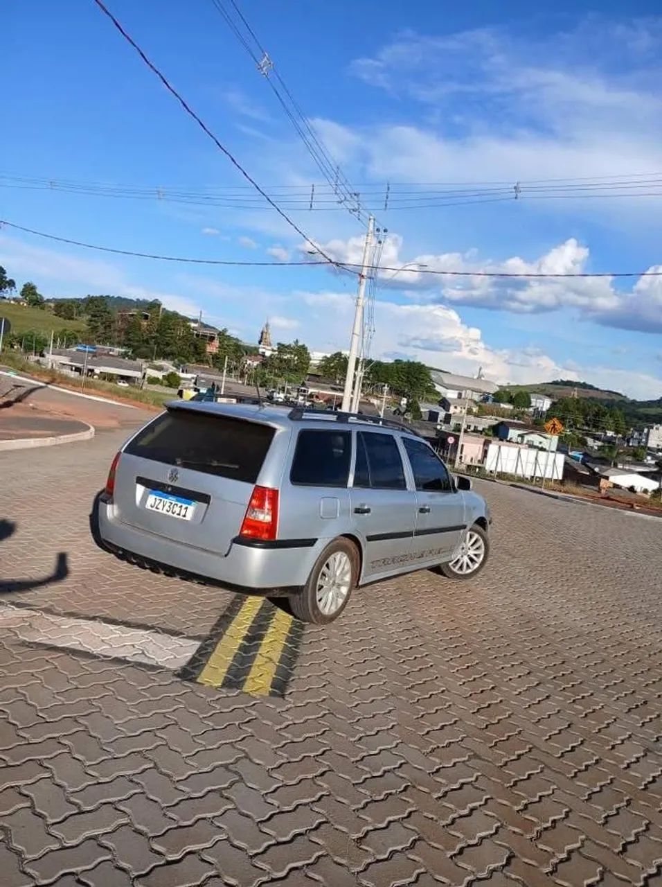 Volkswagen Parati 1.6mi/1.6mi City/t.field T.flex 2005