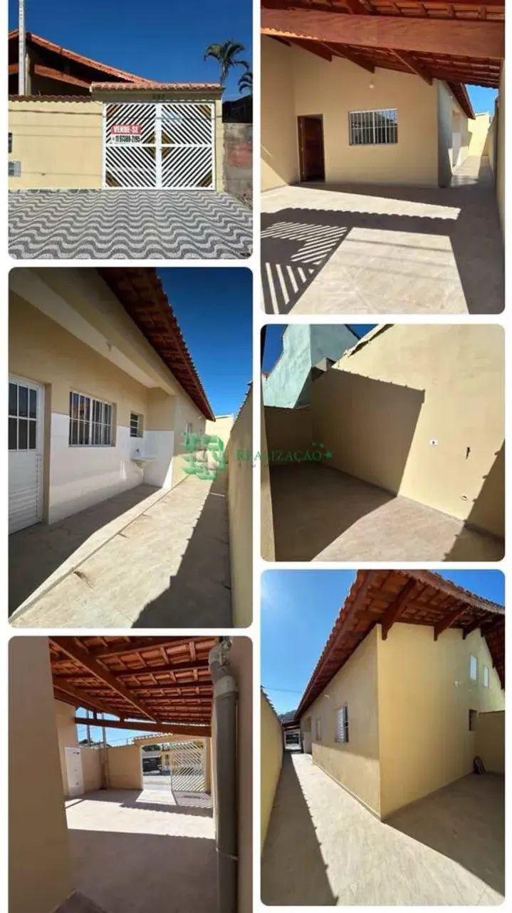 CASA DE 2DORM. 2BANHEIRO(1SUITE) 2VAGA - Foto 2