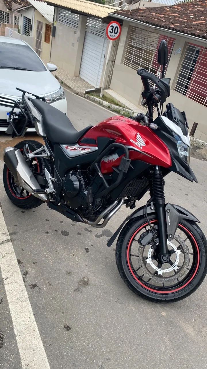 CB 500X - Foto 2