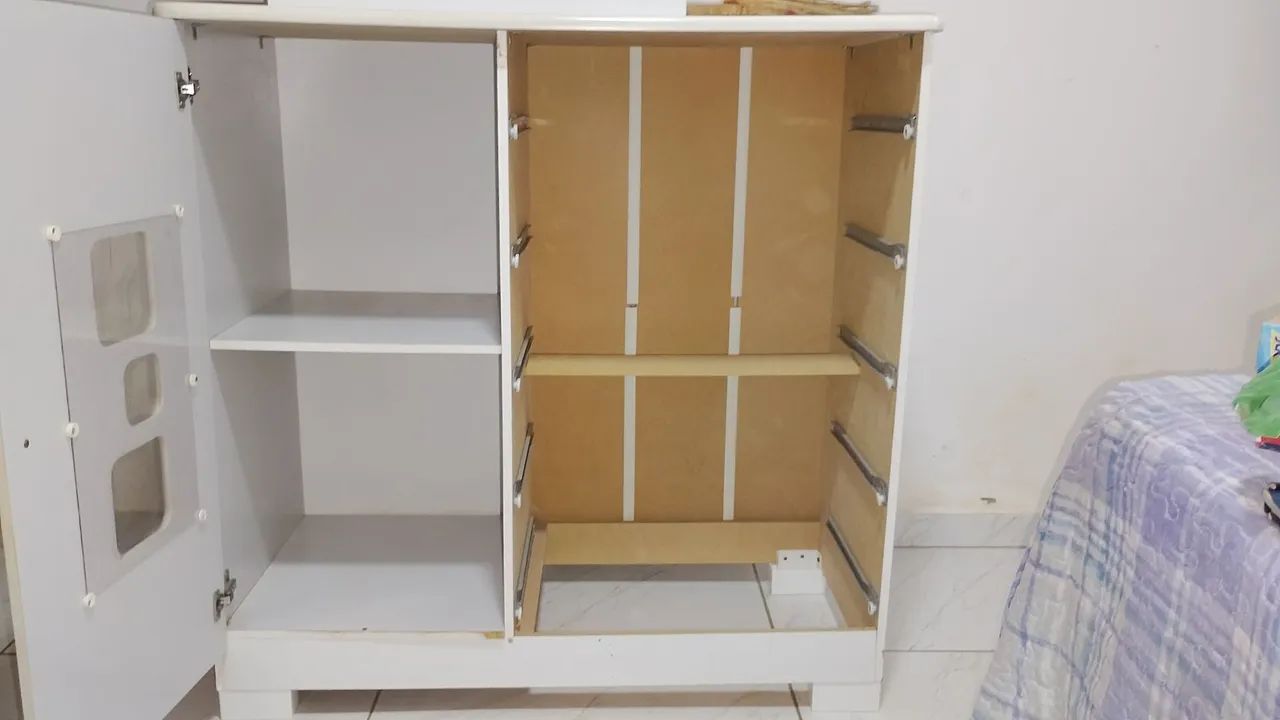 Cômoda 5 portas  - Foto 5