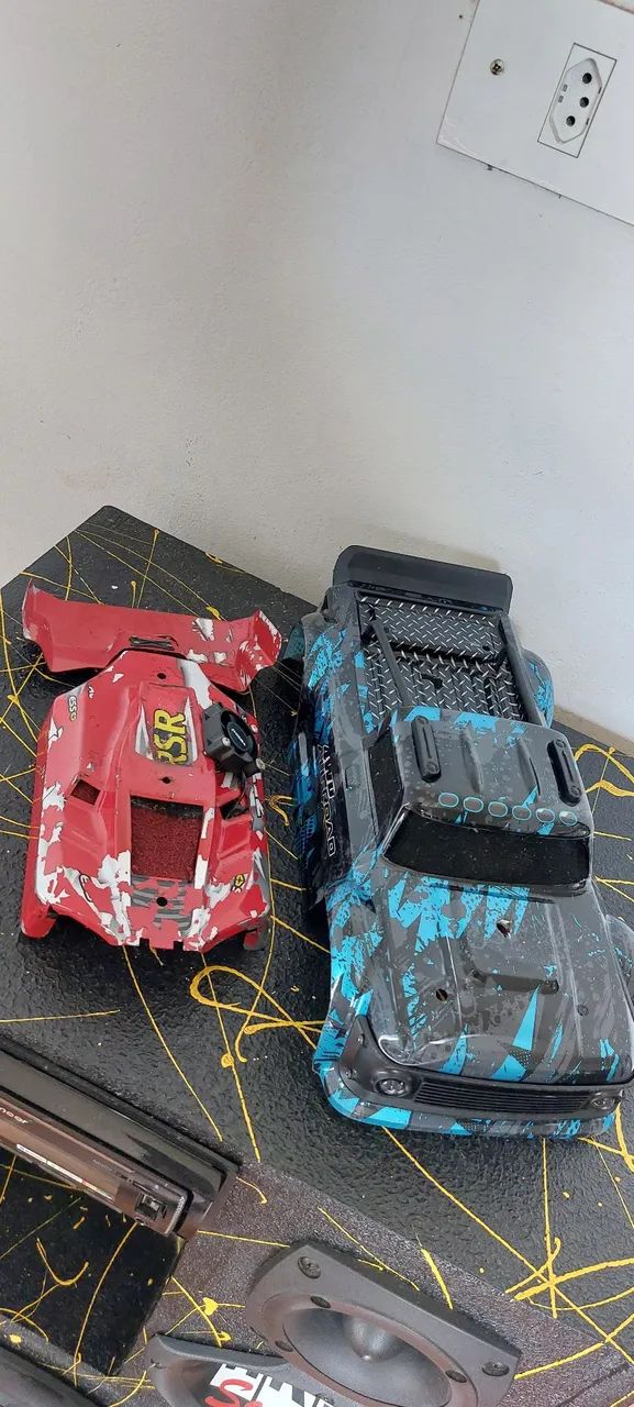 Rc WlToy 144001 (1/14) 60 km/h - Foto 5