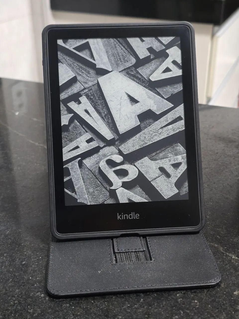Kindle Paperwhite 11 + capa